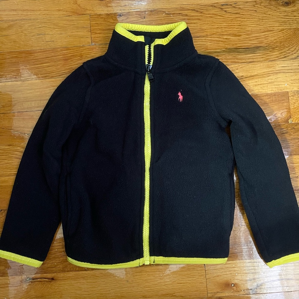 Ralph Lauren Fleece Jacket